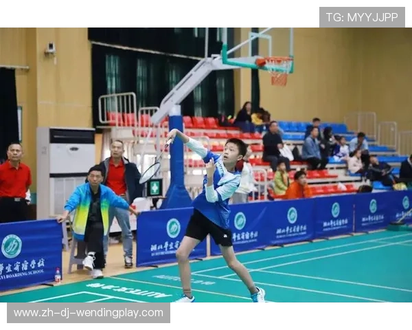 羽毛球列为正式